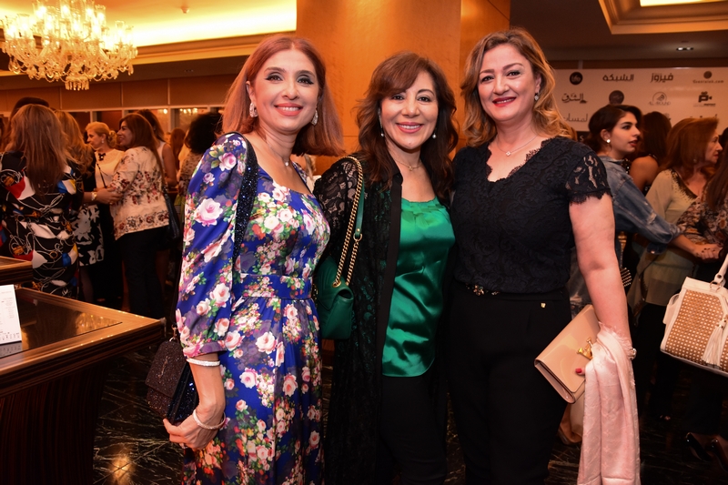 Thibaut Lauvergne Fashion Show at Four Seasons Beirut